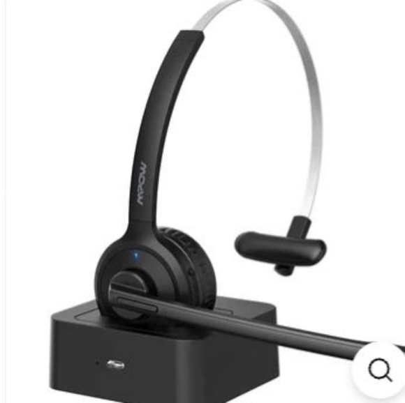 Pro Bluetooth Headset M5 - Picture 1 of 9